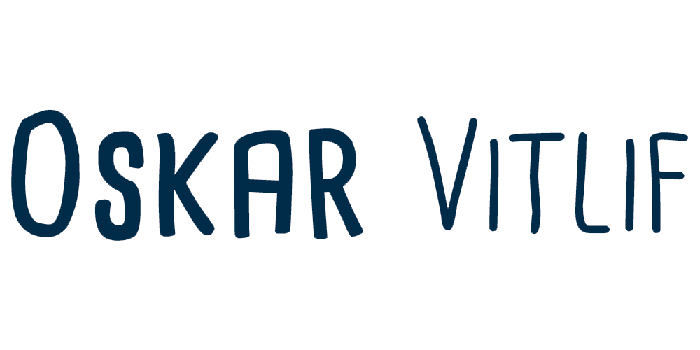 Logo Oskar Vitlif