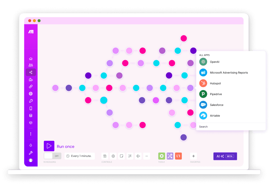 Screenshot Make