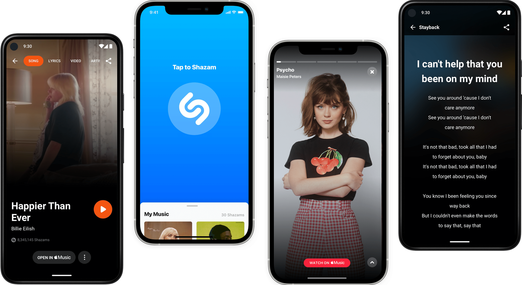 Shazam: Musik erkennen mit KI