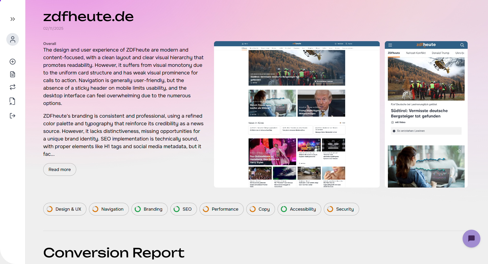 Web Gremlin: Website optimieren mit KI