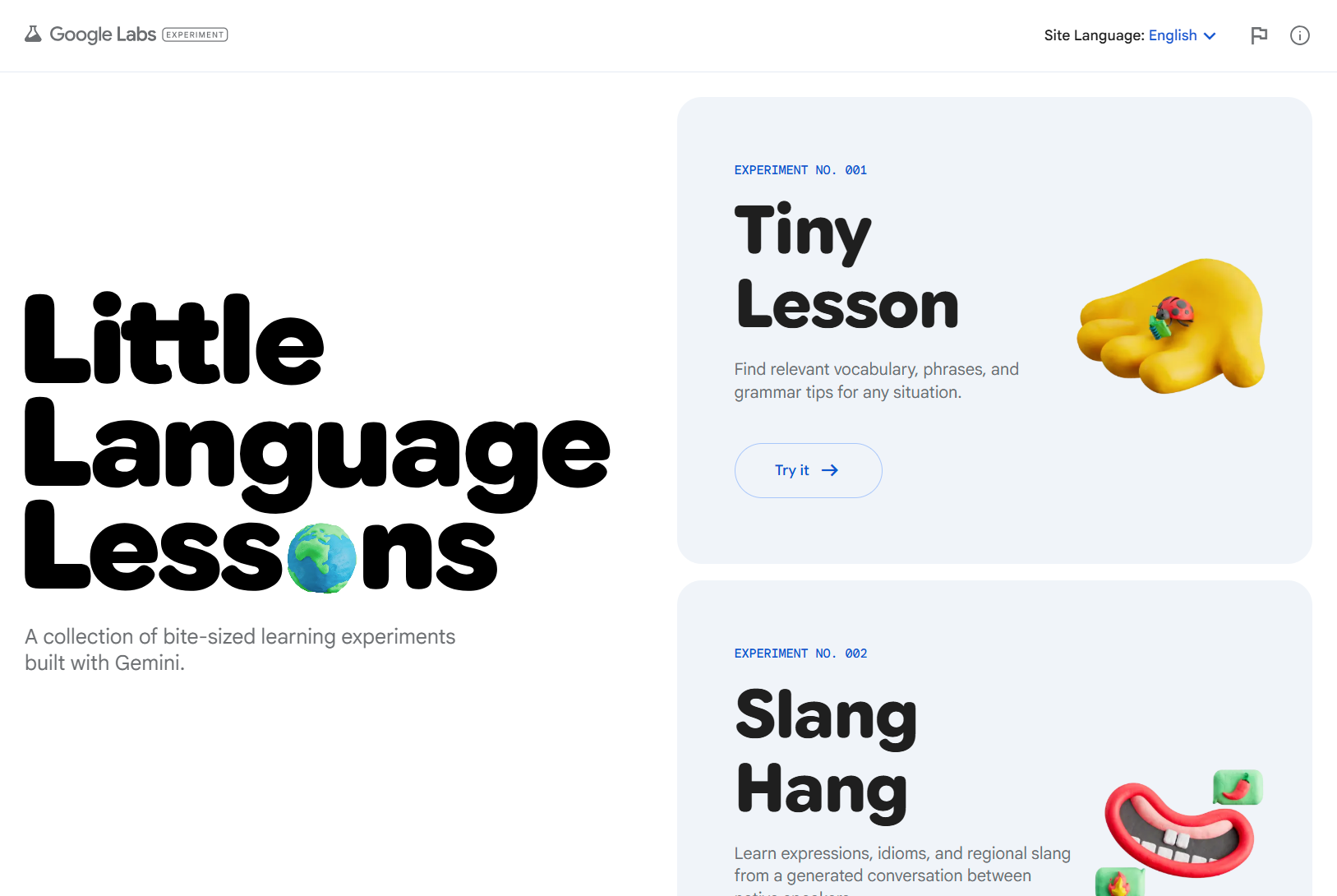 Little Language Lessons: Sprachen lernen mit KI